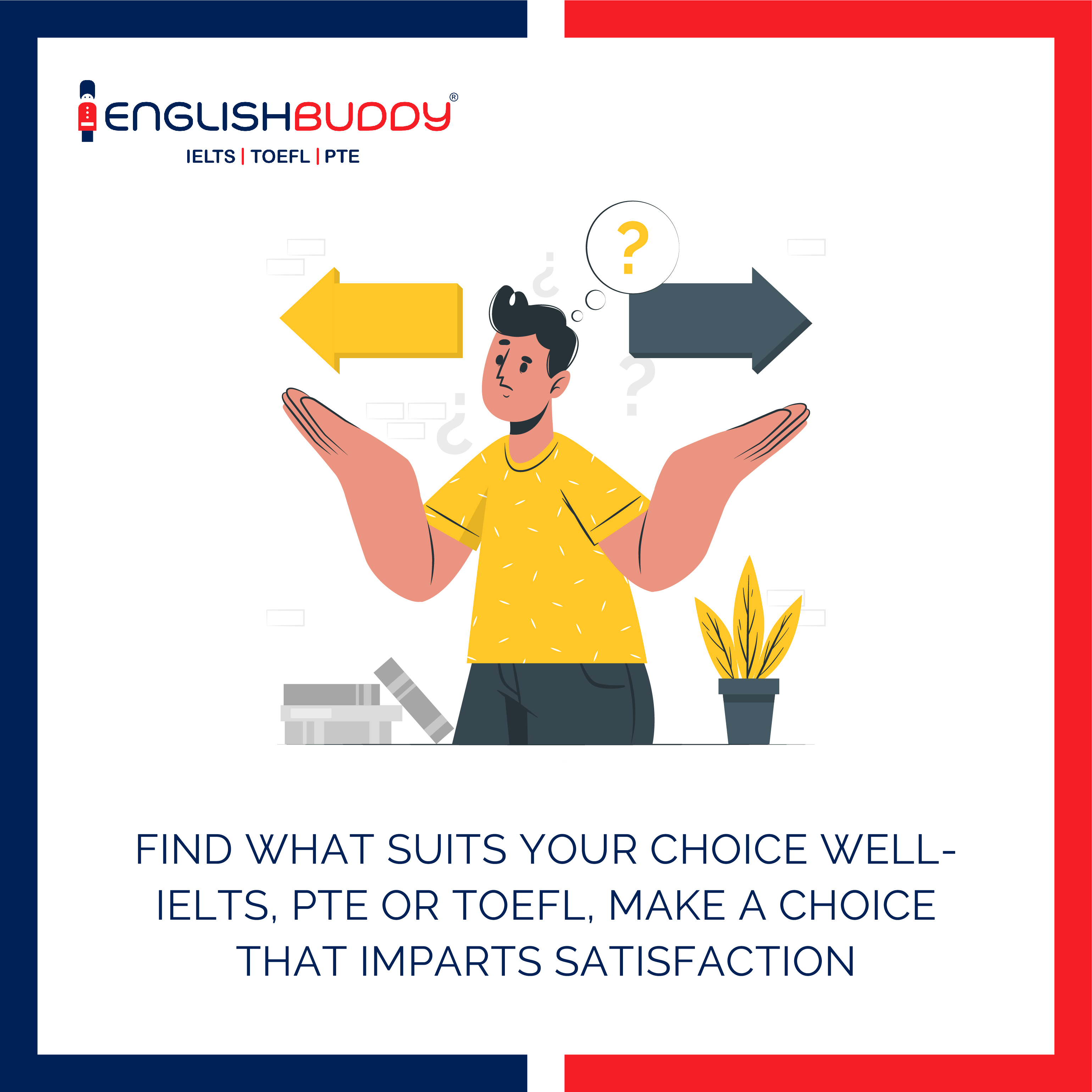 A rational approach to ace your IELTS exam